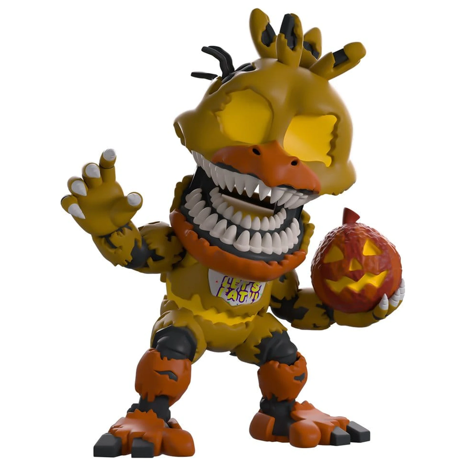 Five Nights at Freddy's Vinyl Figure Jack-O-Chica 12 cm product photo
