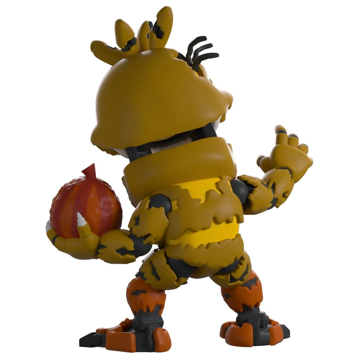 Five Nights at Freddy's Vinyl Figure Jack-O-Chica 12 cm product photo