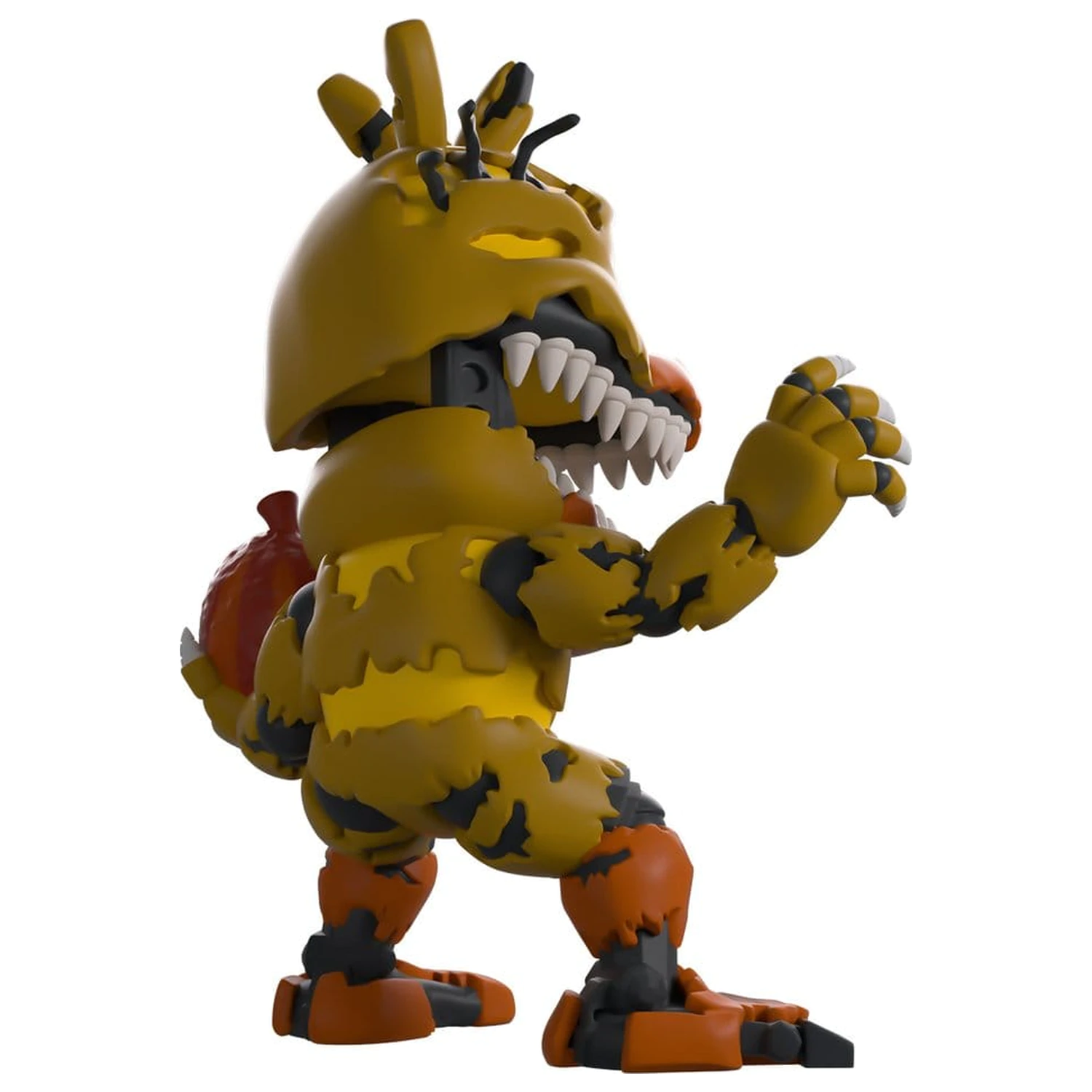 Five Nights at Freddy's Vinyl Figure Jack-O-Chica 12 cm product photo