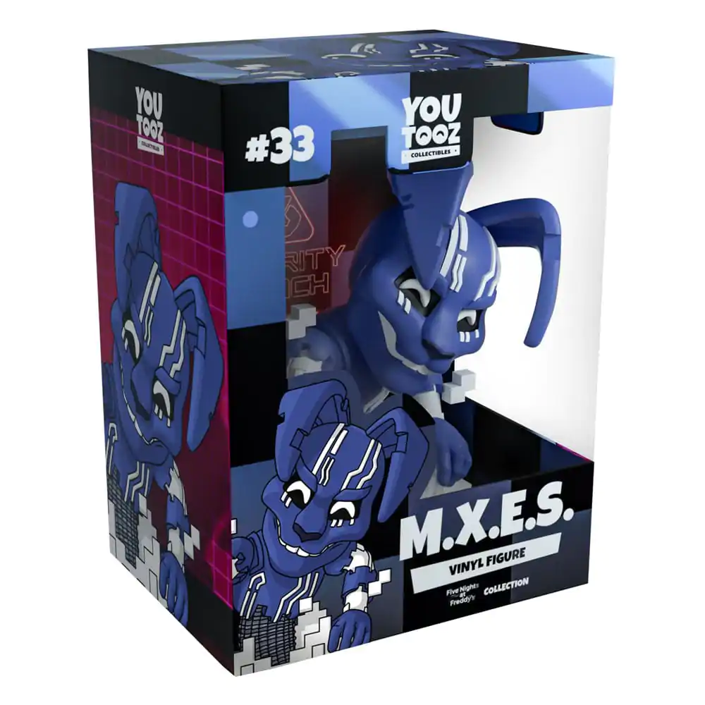 Five Nights at Freddy's Vinyl Figure M.X.E.S. 11 cm product photo