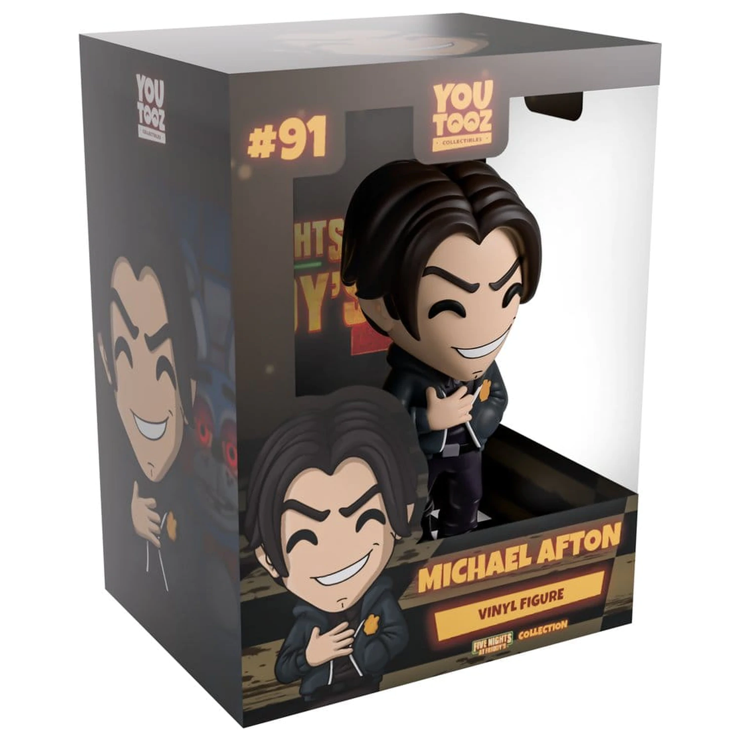 Five Nights at Freddy's Vinyl Figure Michael Afton 12 cm product photo