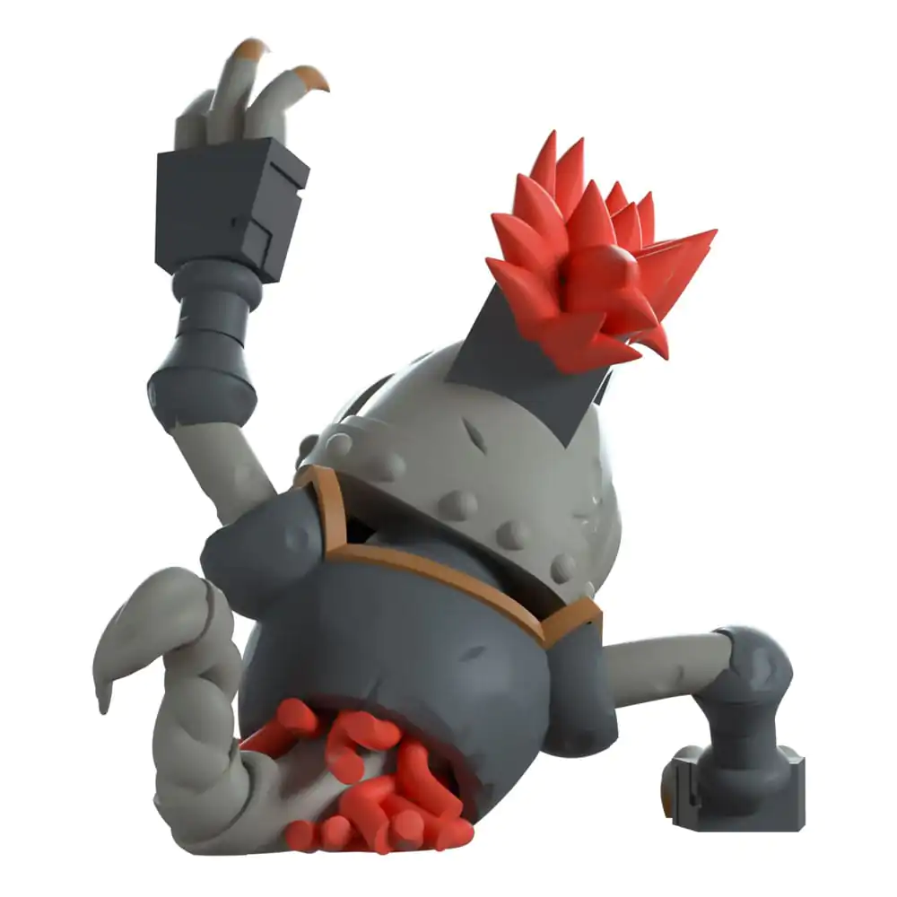 Five Nights at Freddy's Vinyl Figure Ruined Monty 11 cm product photo