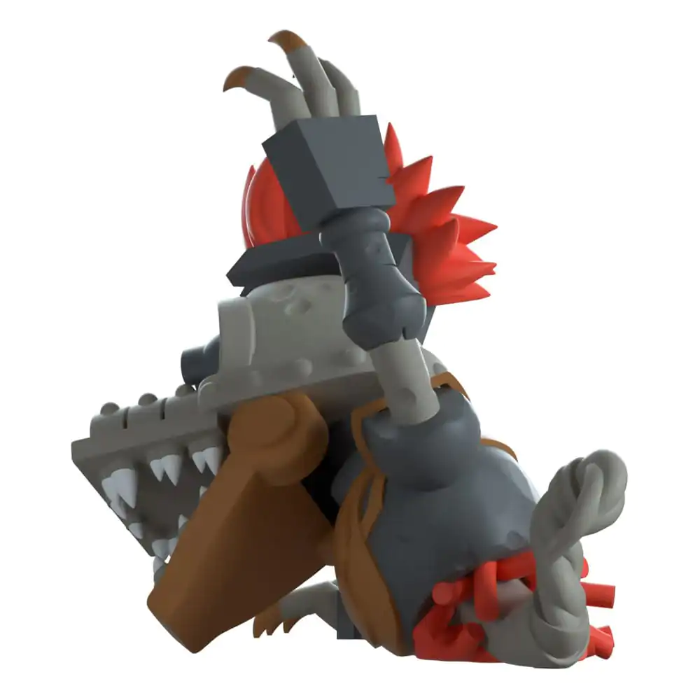 Five Nights at Freddy's Vinyl Figure Ruined Monty 11 cm product photo
