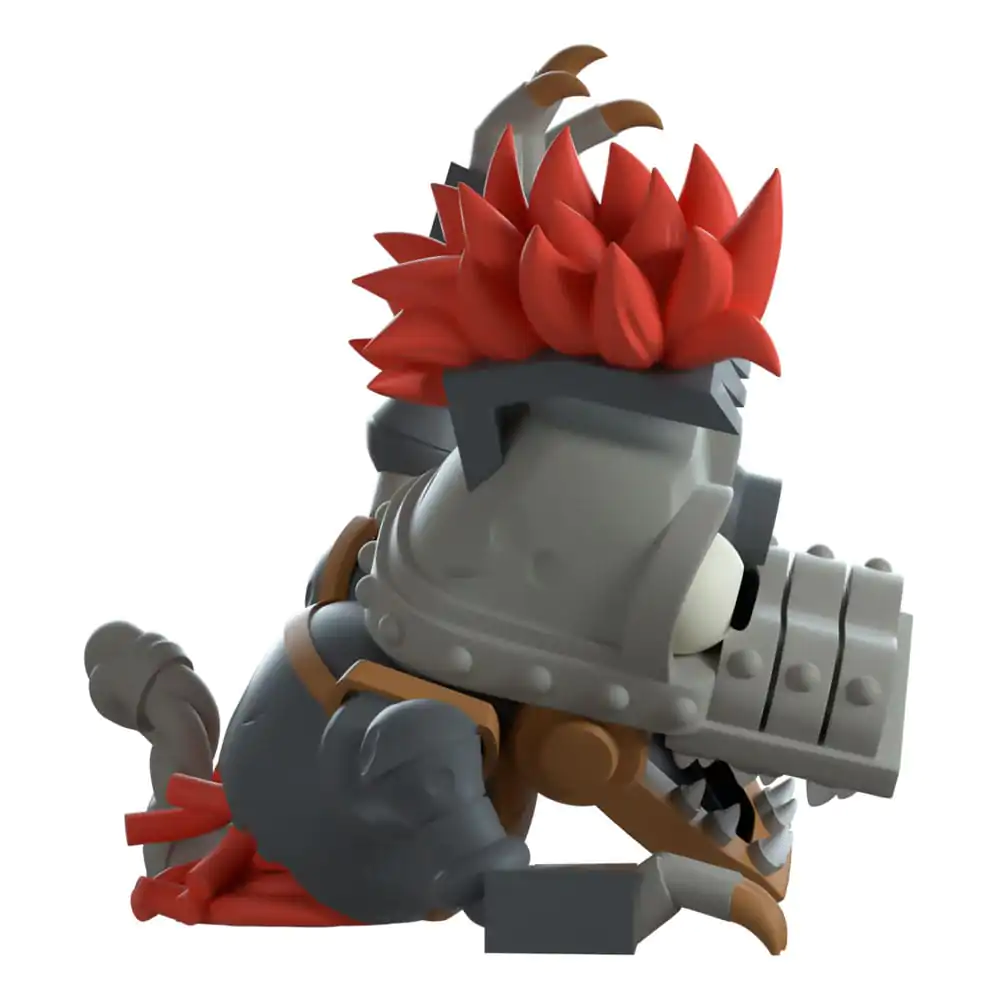 Five Nights at Freddy's Vinyl Figure Ruined Monty 11 cm product photo