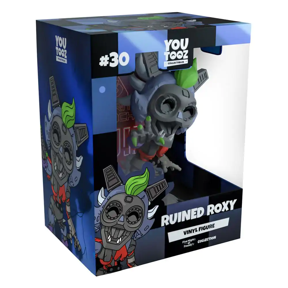 Five Nights at Freddy's Vinyl Figure Ruined Roxy 11 cm product photo