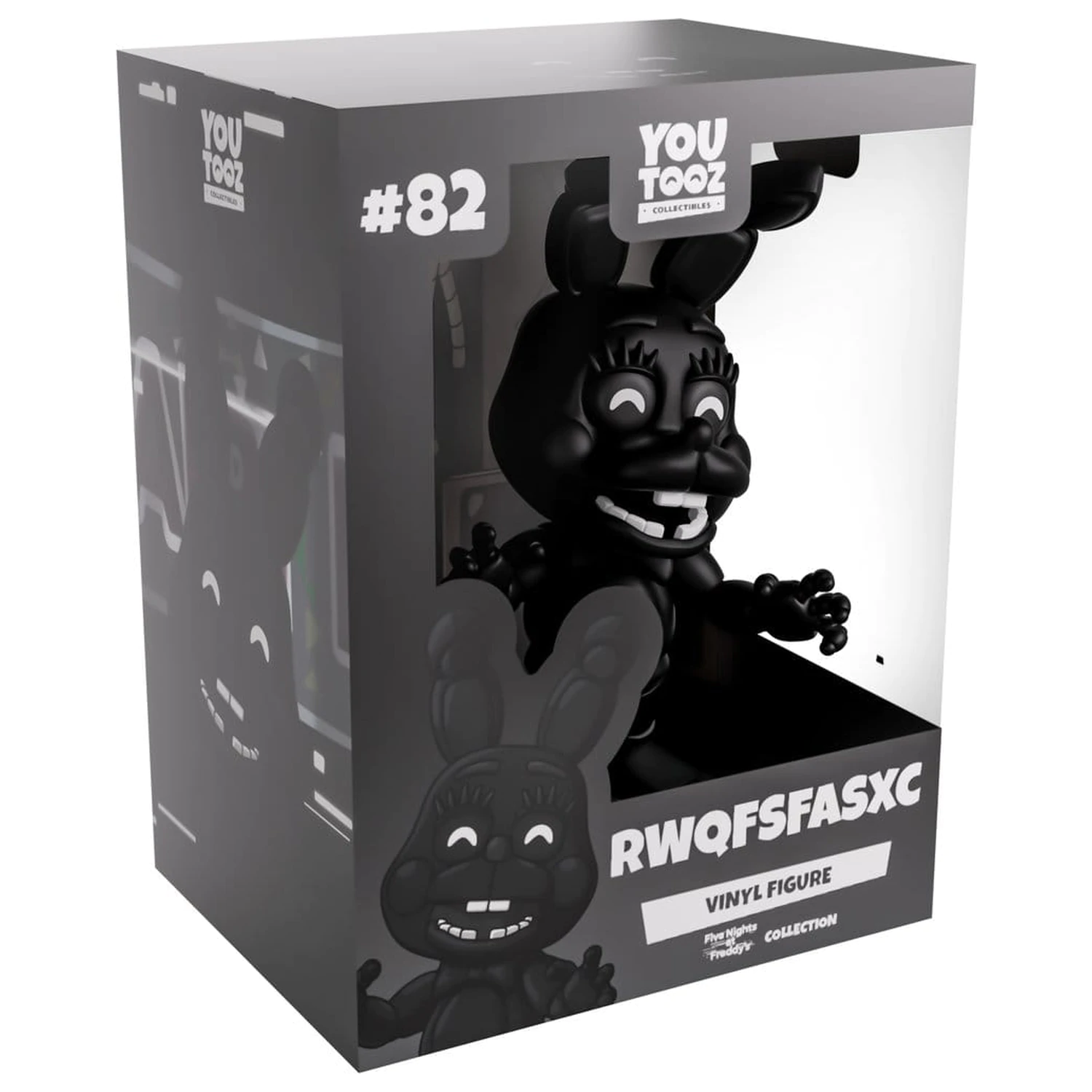 Five Nights at Freddy's Vinyl Figure RWQFSFASXC 14 cm   product photo
