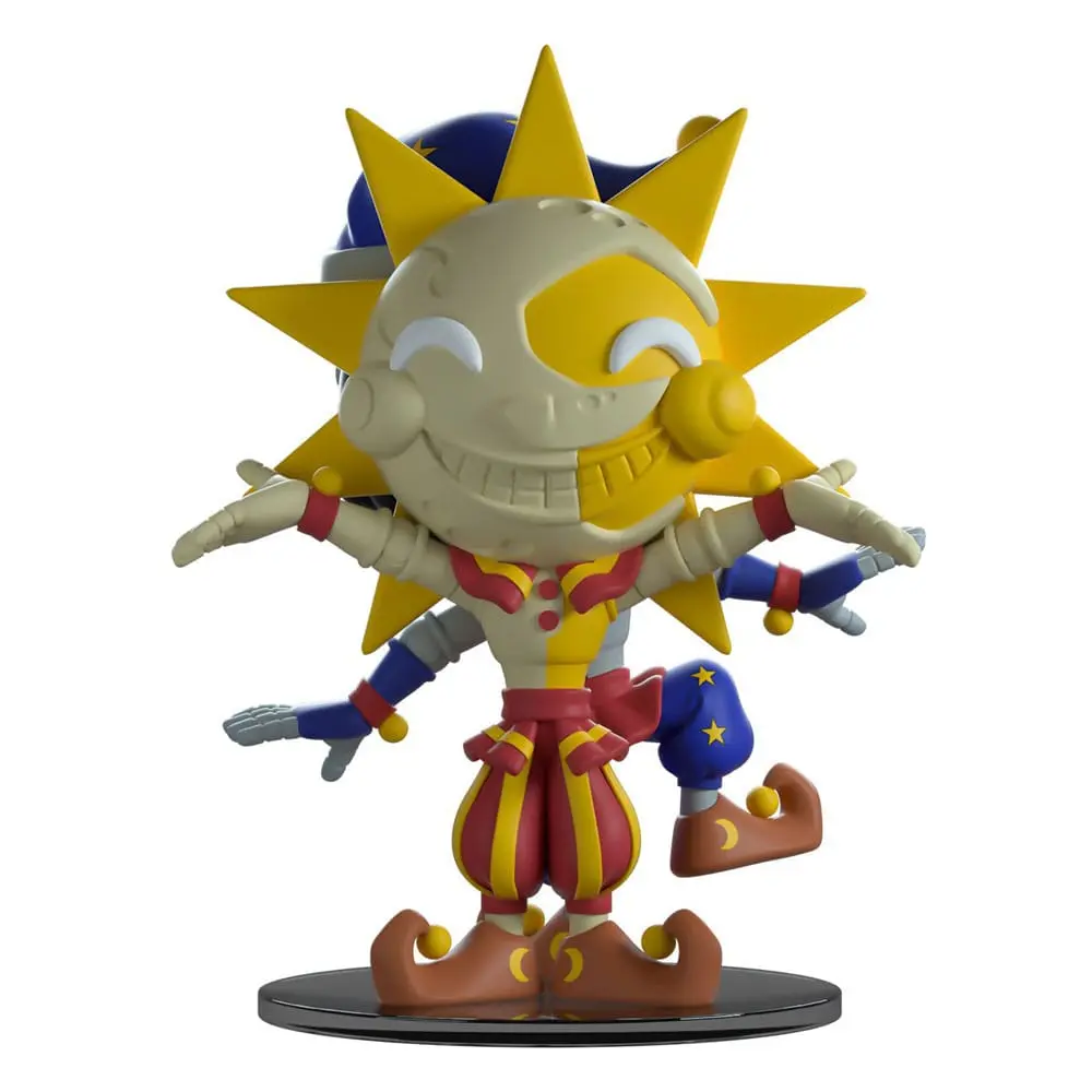 Five Nights at Freddy's Vinyl Figure Sun &amp; Moon 13 cm product photo
