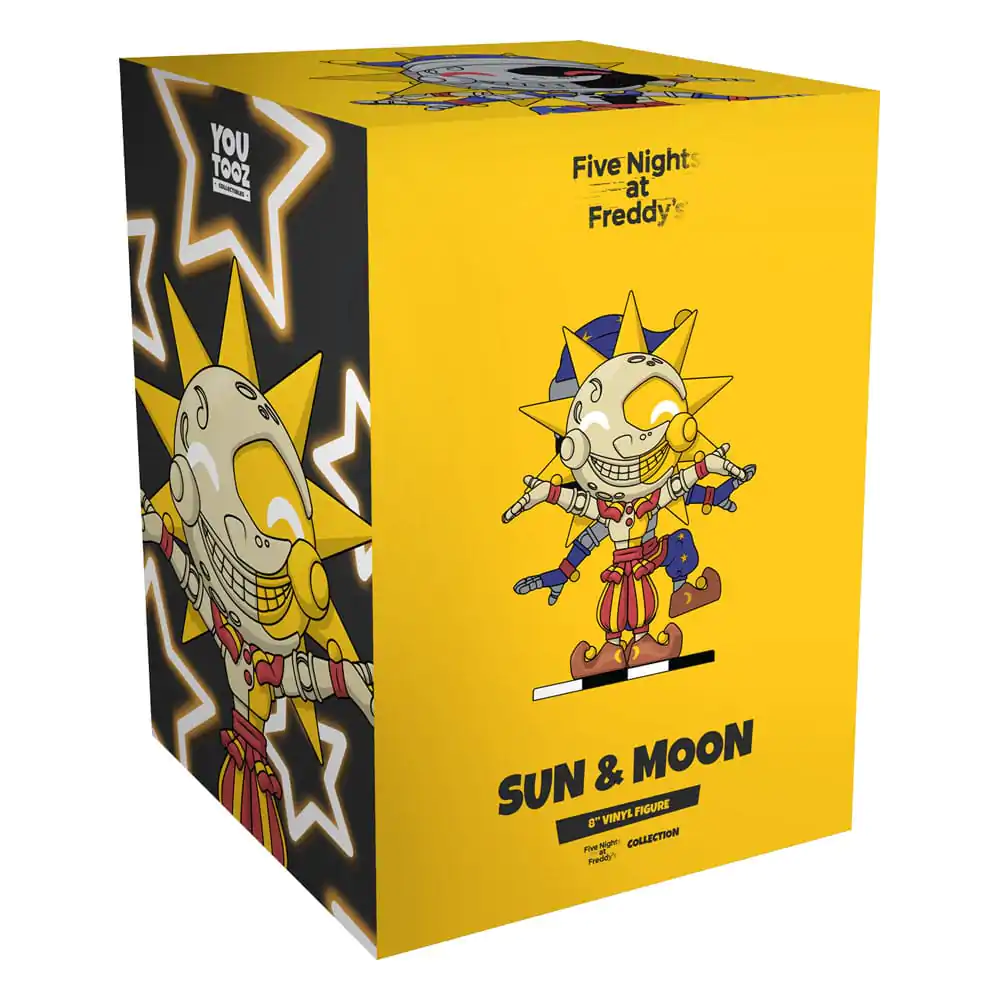 Five Nights at Freddy´s Vinyl Figure Sun & Moon 20 cm termékfotó