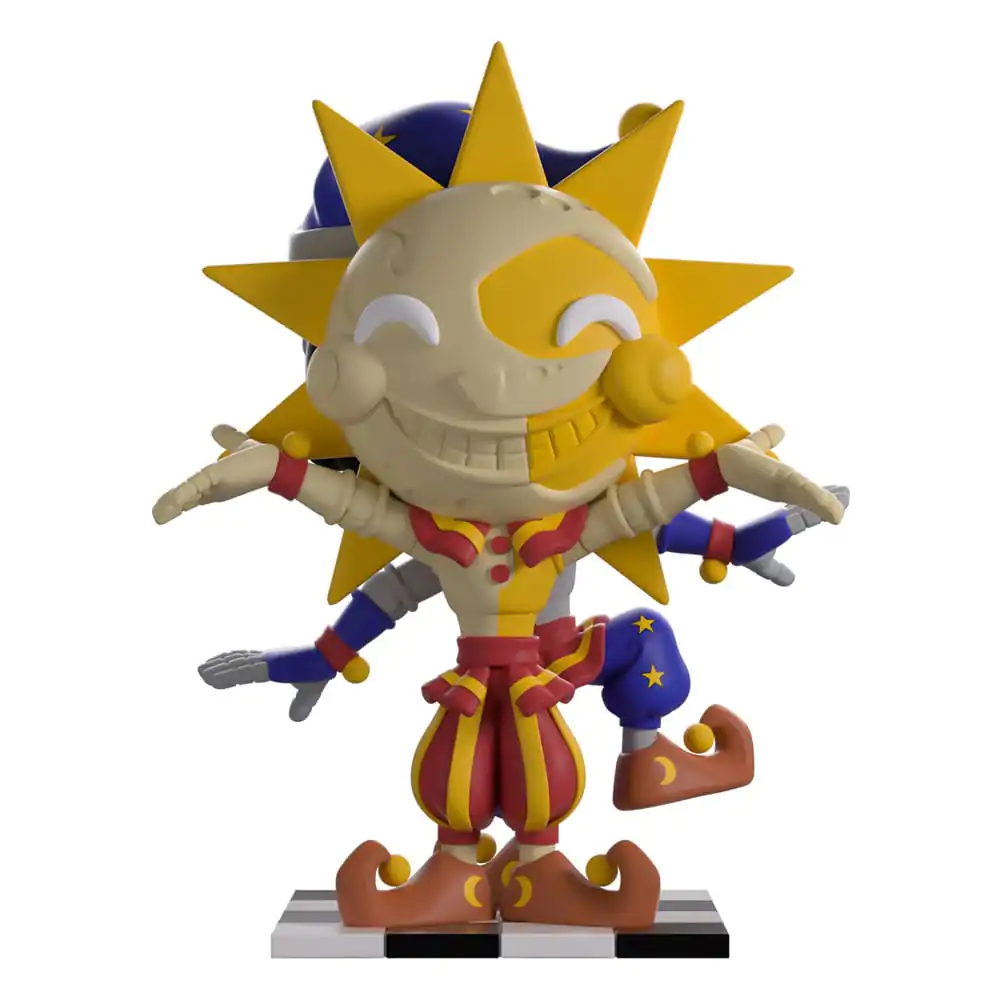 Five Nights at Freddy´s Vinyl Figure Sun & Moon 20 cm termékfotó