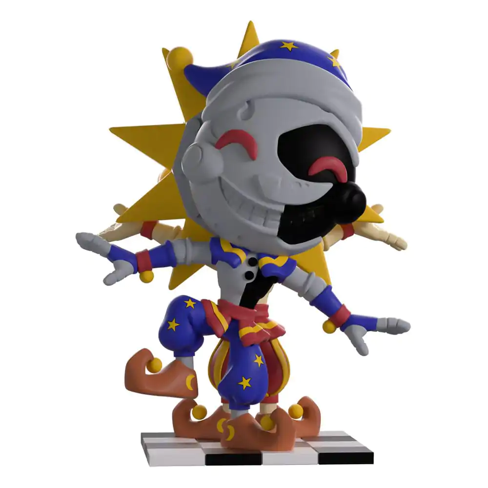 Five Nights at Freddy´s Vinyl Figure Sun & Moon 20 cm termékfotó