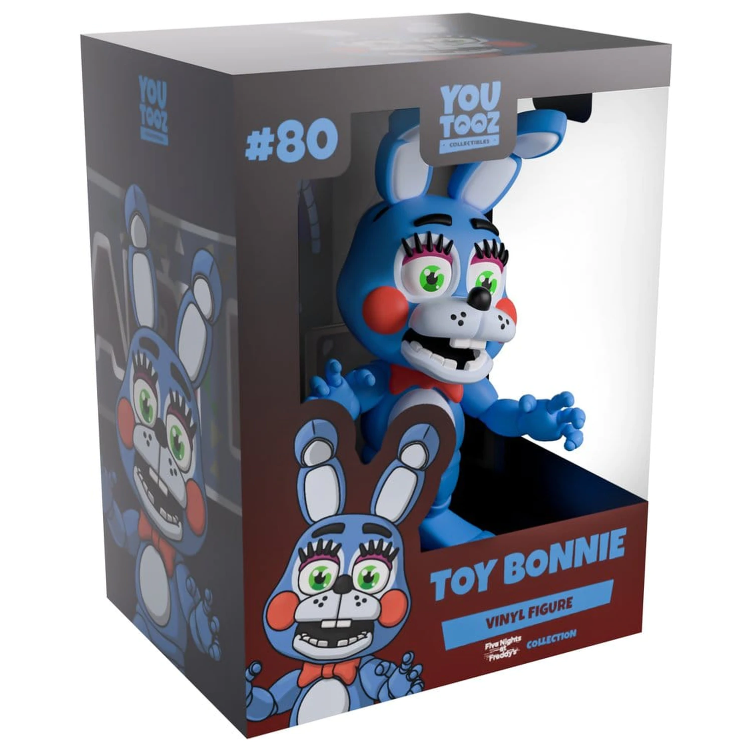 Five Nights at Freddy's Vinyl Figure Toy Bonnie 14 cm   product photo
