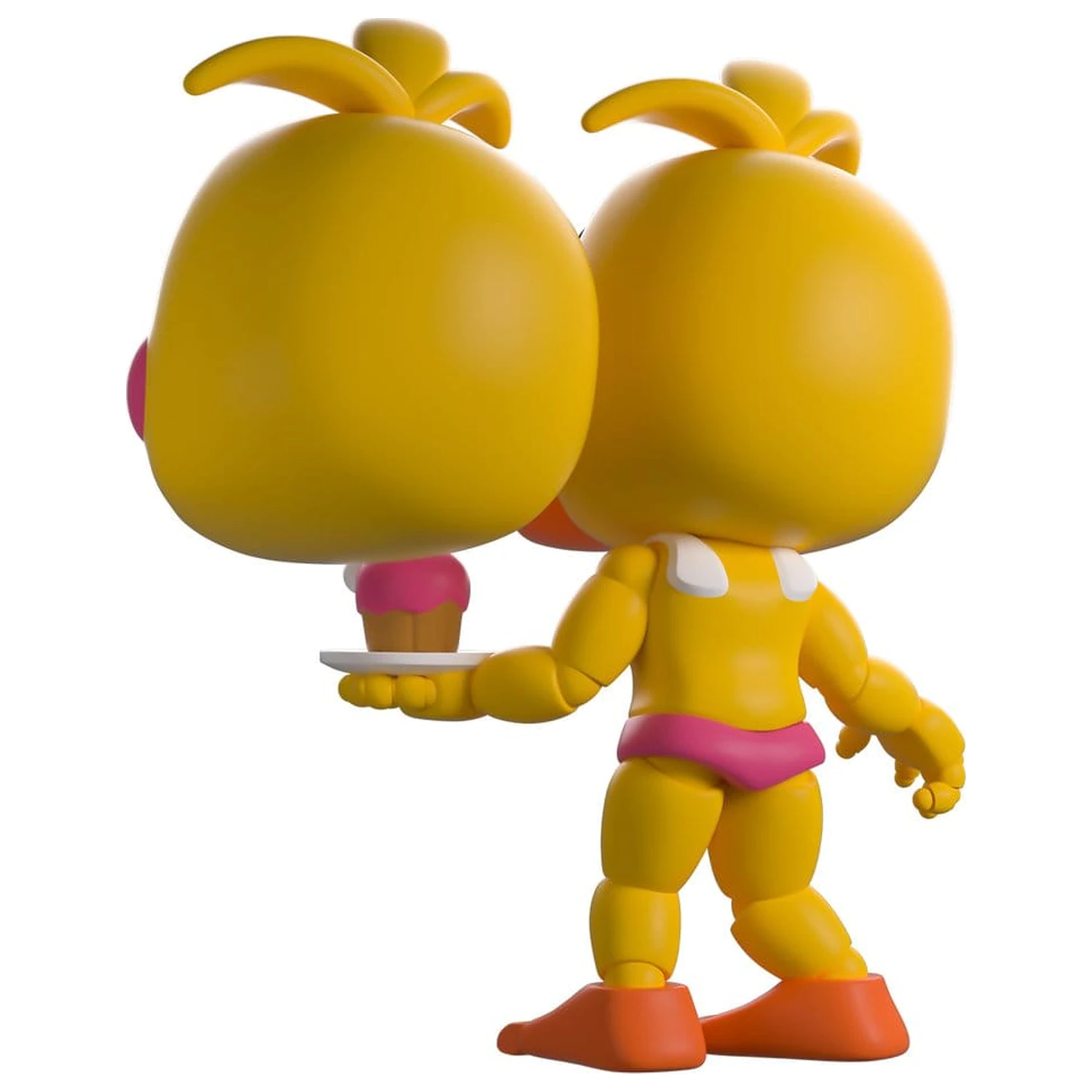 Five Nights at Freddy's Vinyl Figure Toy Chica12 cm   product photo