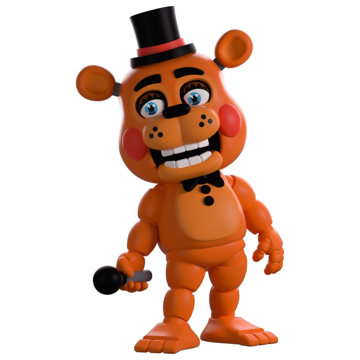 Five Nights at Freddy's Vinyl Figure Toy Freddy 12 cm   product photo