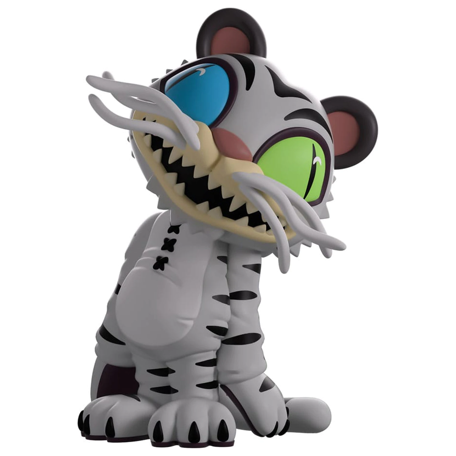 Five Nights at Freddy´s Vinyl Figure White Tiger 13 cm             product photo