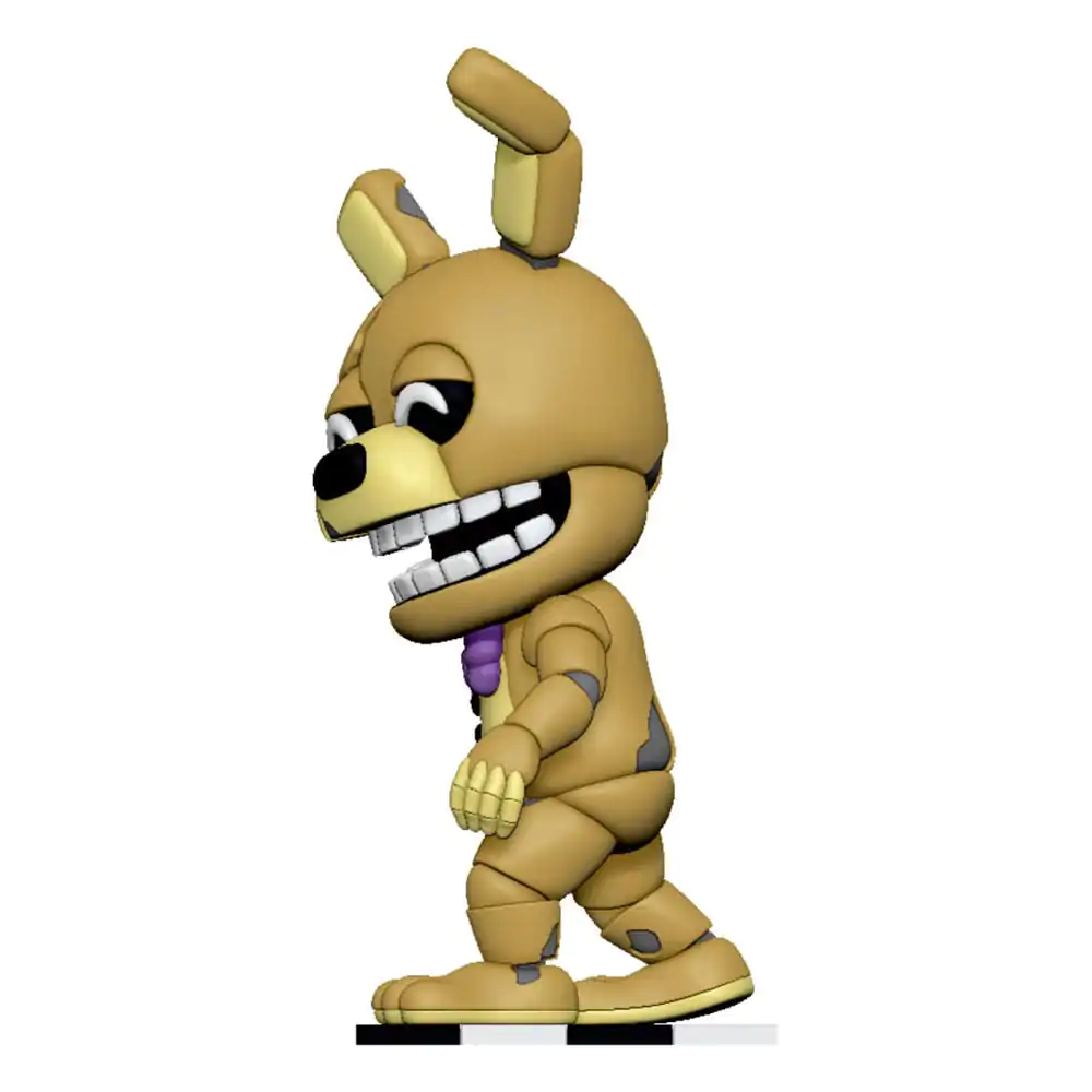 Five Nights at Freddy's Vinyl Figure Yellow Rabbit 10 cm termékfotó