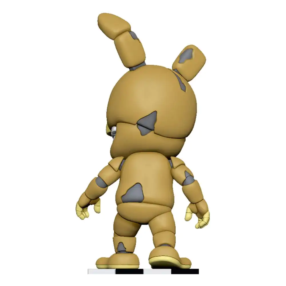 Five Nights at Freddy's Vinyl Figure Yellow Rabbit 10 cm termékfotó