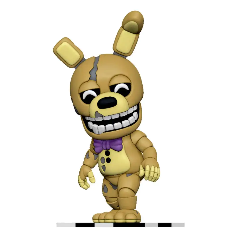 Five Nights at Freddy's Vinyl Figure Yellow Rabbit 10 cm termékfotó