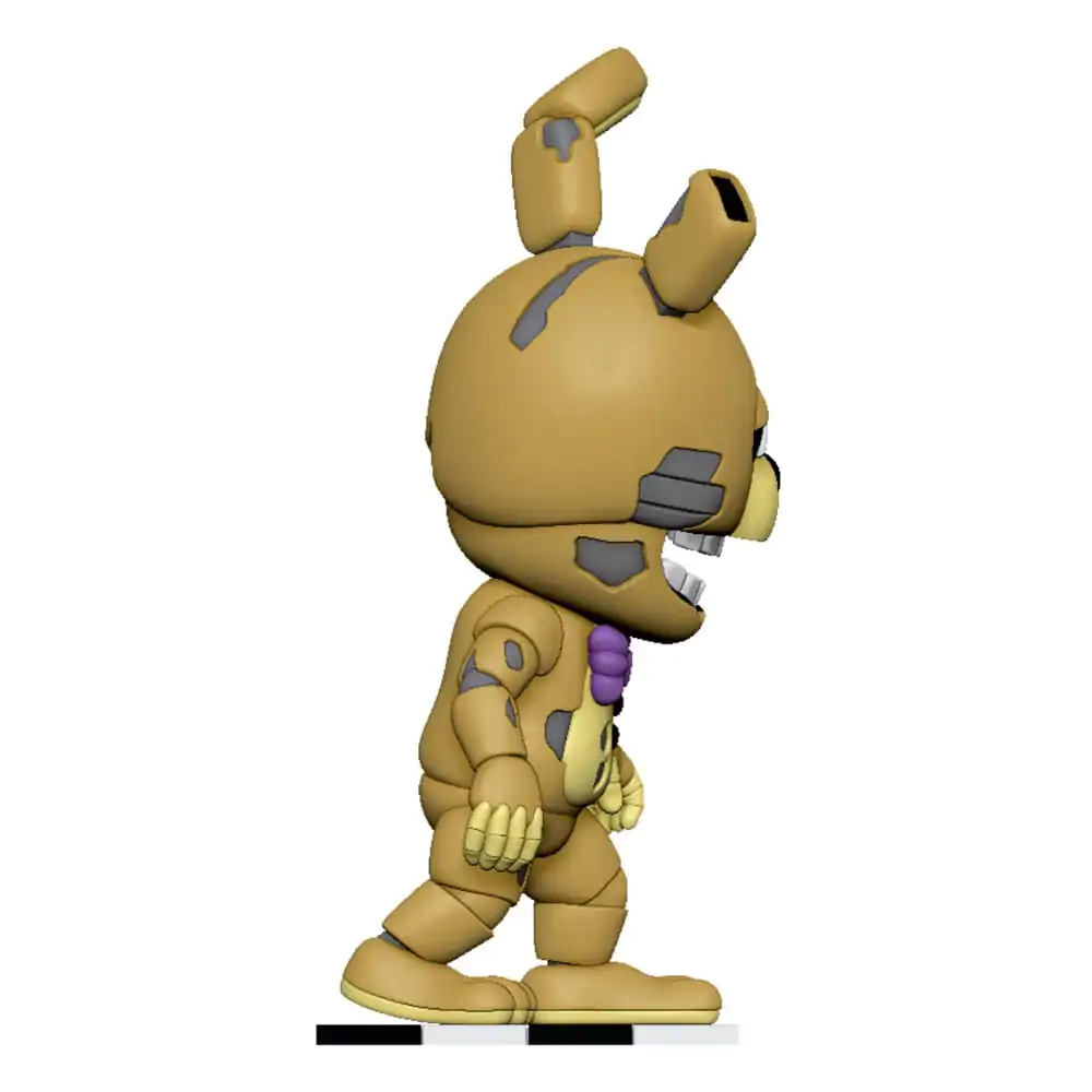 Five Nights at Freddy's Vinyl Figure Yellow Rabbit 10 cm termékfotó