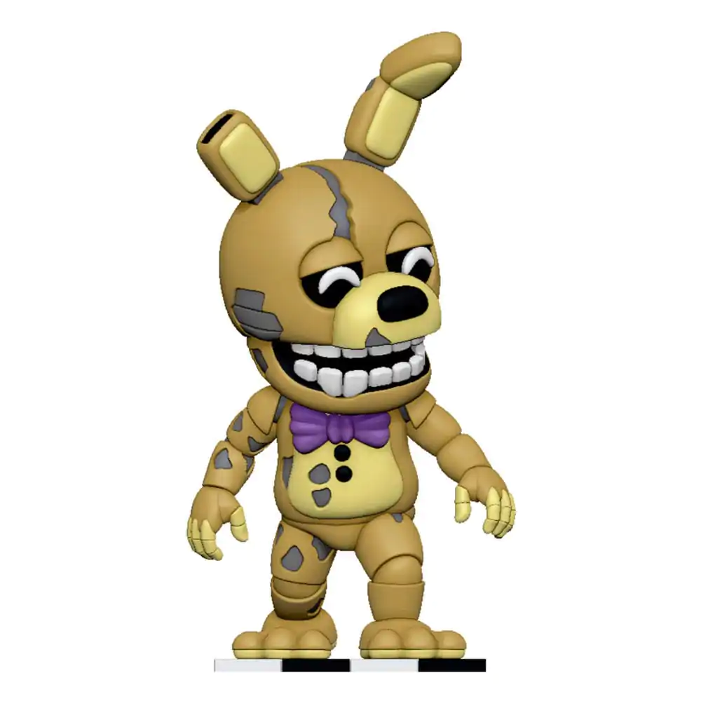 Five Nights at Freddy's Vinyl Figure Yellow Rabbit 10 cm termékfotó