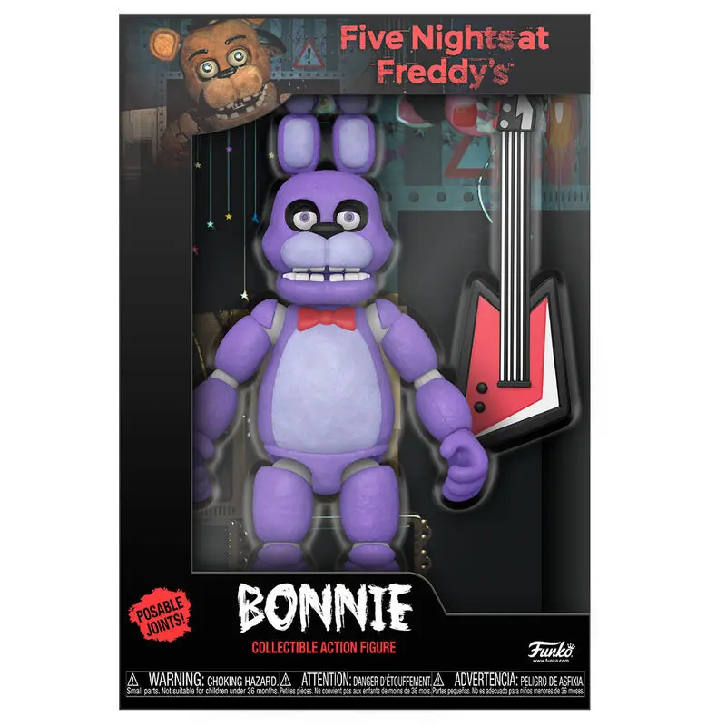 Five Nights at Freddy's Action Figure Bonnie 34 cm product photo