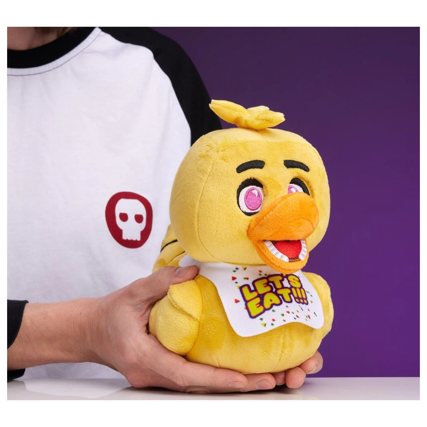 Five Nights at Freddys Chica plush toy 23cm product photo