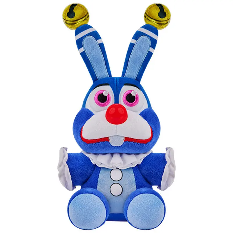 Five Nights at Freddy's Security Breach Plush Figure Circus Bonnie 10 cm termékfotó