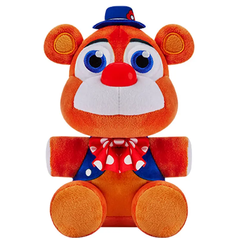 Five Nights at Freddy's Security Breach Plush Figure Circus Freddy 17 cm termékfotó