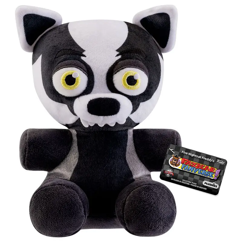 Five Nights at Freddy's Plush Figure Fanverse Blake the Badger 18 cm termékfotó