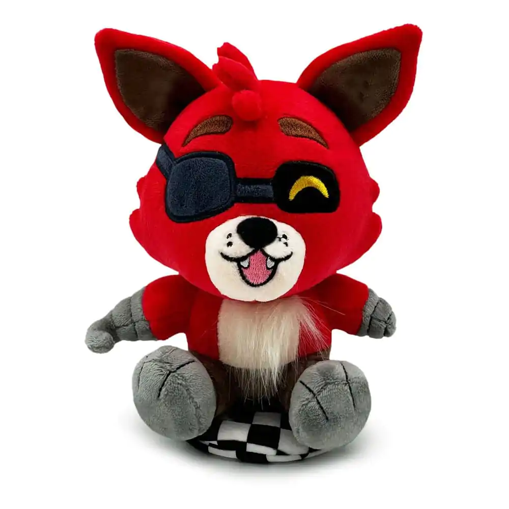 Five Nights at Freddys Plush Figure Foxy Shoulder Rider 15 cm termékfotó