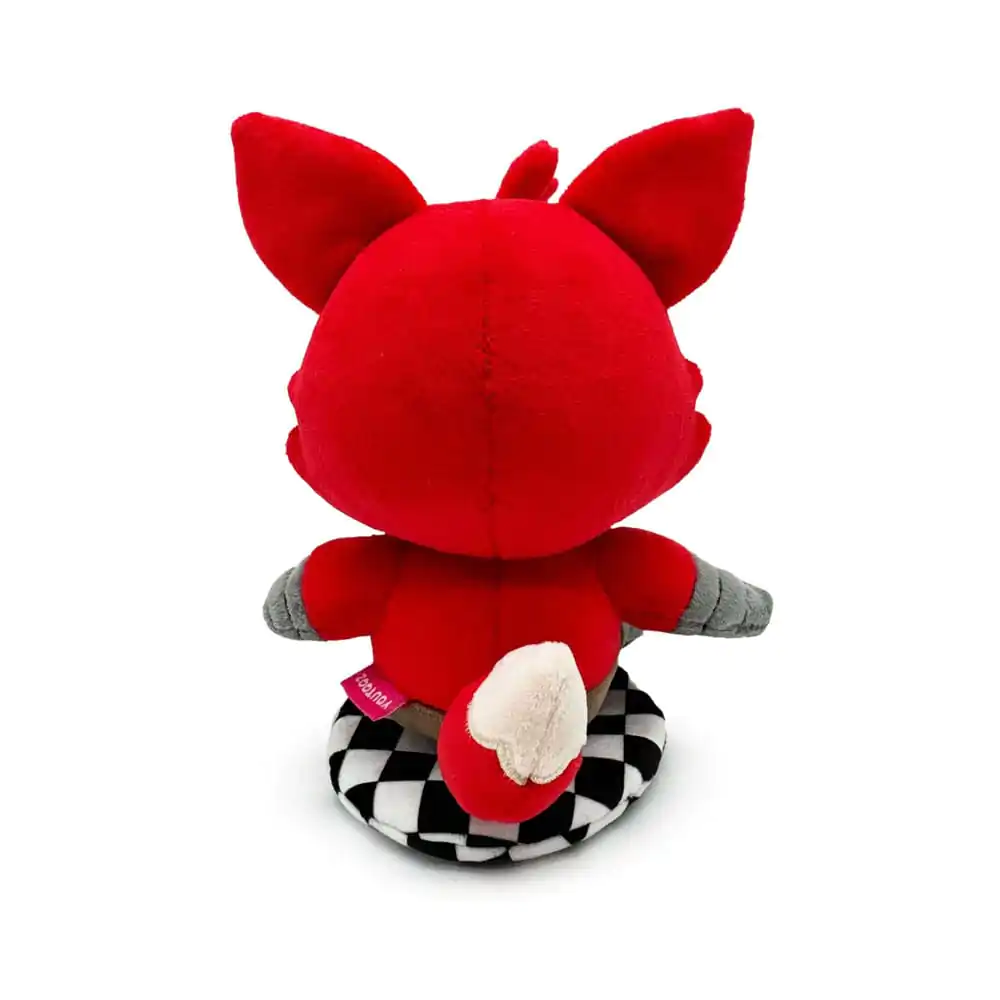 Five Nights at Freddys Plush Figure Foxy Shoulder Rider 15 cm termékfotó