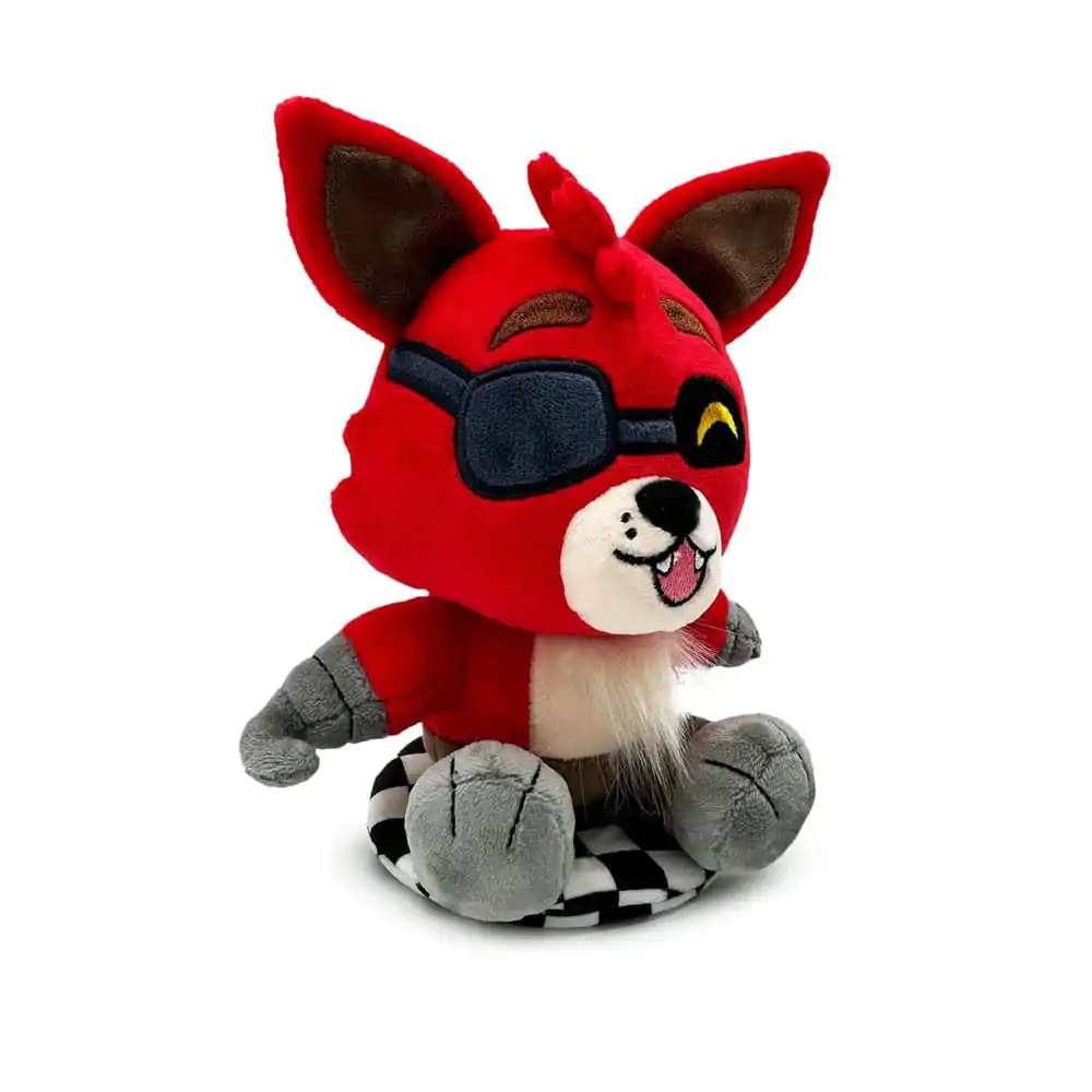 Five Nights at Freddys Plush Figure Foxy Shoulder Rider 15 cm termékfotó