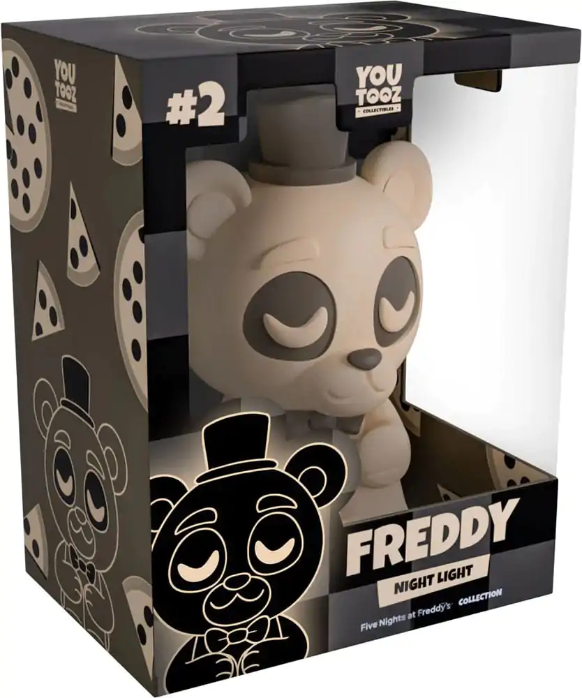 Five Nights at Freddys Nightlight Freddy 17 cm termékfotó