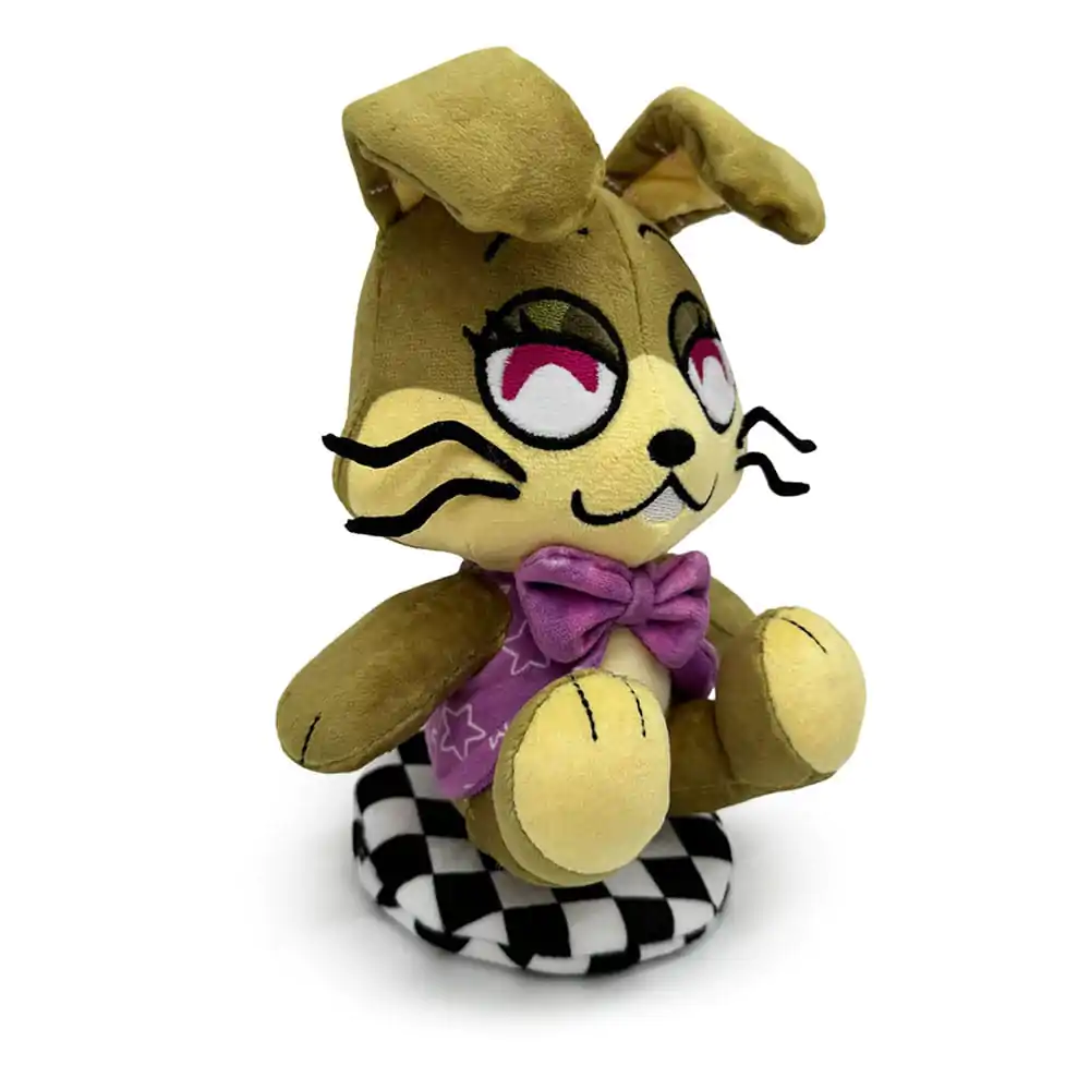 Five Nights at Freddys Plush Figure Glitchtrap Shoulder Rider 15 cm product photo