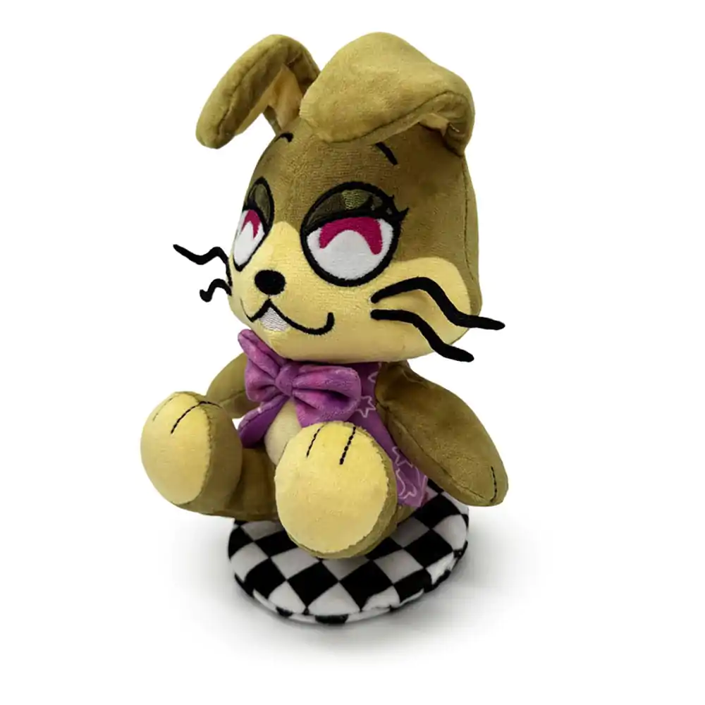 Five Nights at Freddys Plush Figure Glitchtrap Shoulder Rider 15 cm product photo