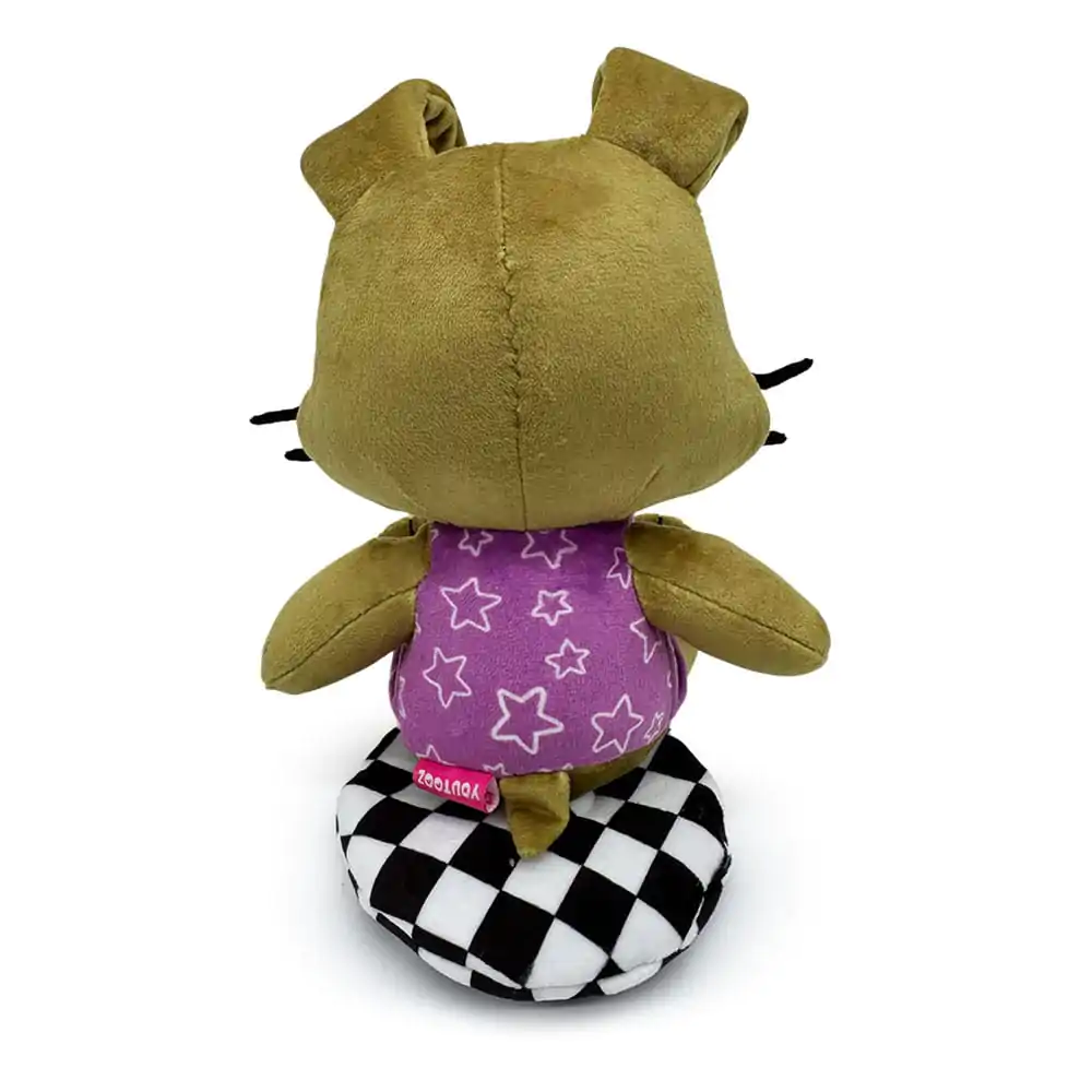 Five Nights at Freddys Plush Figure Glitchtrap Shoulder Rider 15 cm product photo
