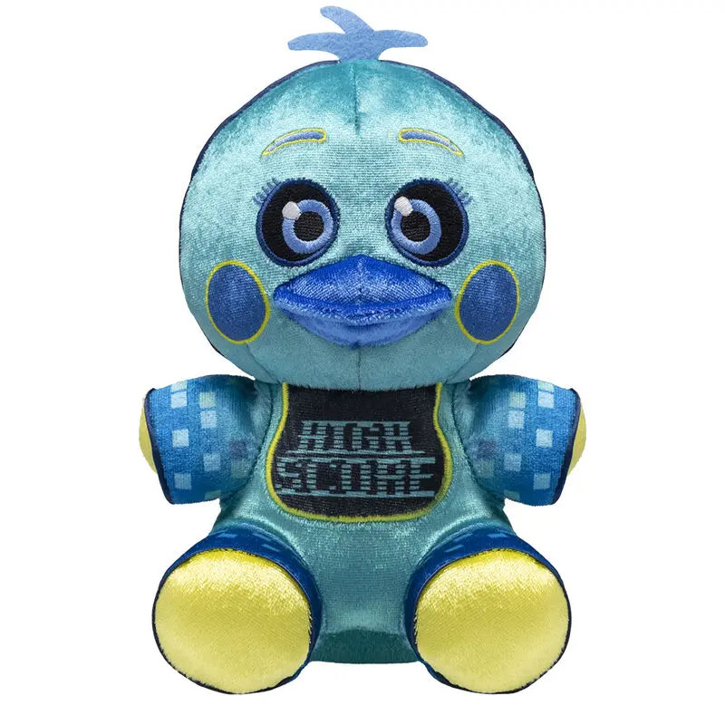 Five Nights at Freddy's Plush Figure High Score Chica (Inverted) 18 cm product photo