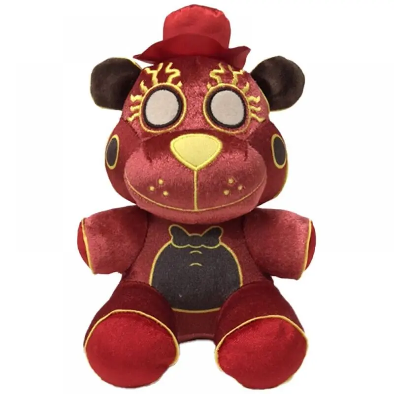 Five Nights at Freddy's Plush Figure Freddy (OR) 18 cm termékfotó