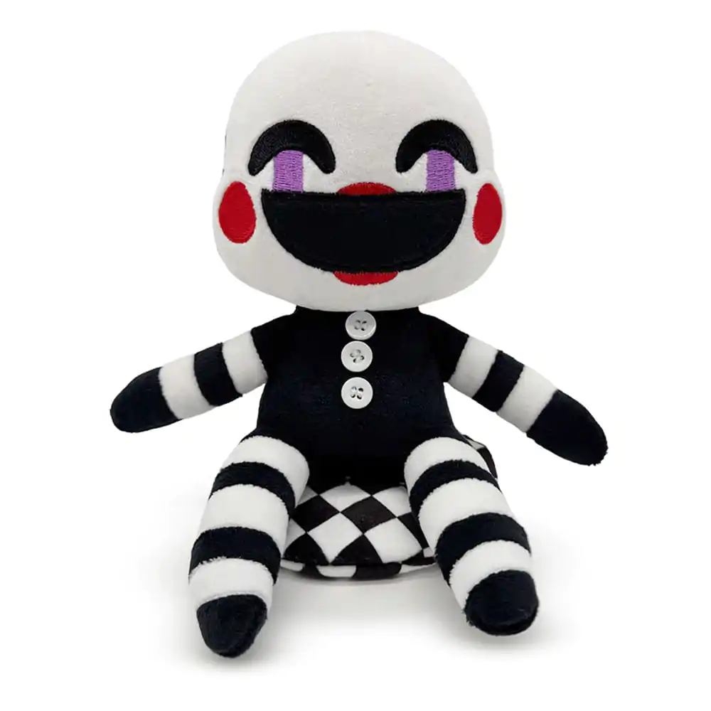 Five Nights at Freddys Plush Figure Marionette Shoulder Rider 15 cm product photo