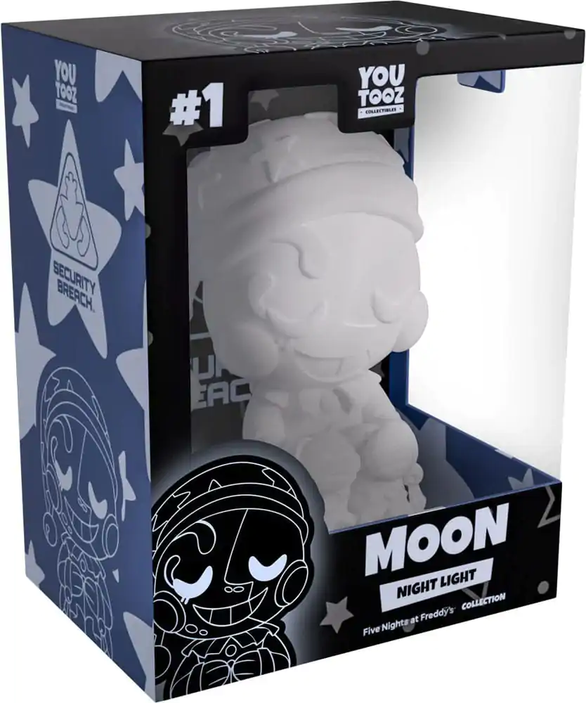 Five Nights at Freddys Nightlight Moon Night Light 17 cm product photo