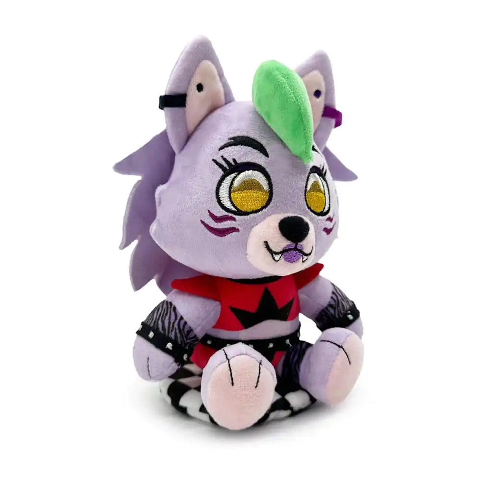 Five Nights at Freddys Plush Figure Roxy Shoulder Rider 15 cm termékfotó