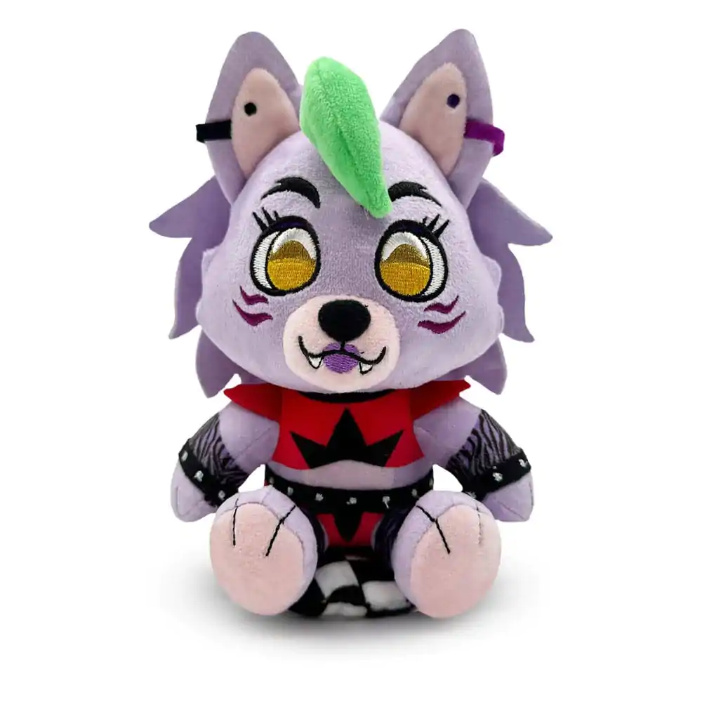 Five Nights at Freddys Plush Figure Roxy Shoulder Rider 15 cm termékfotó