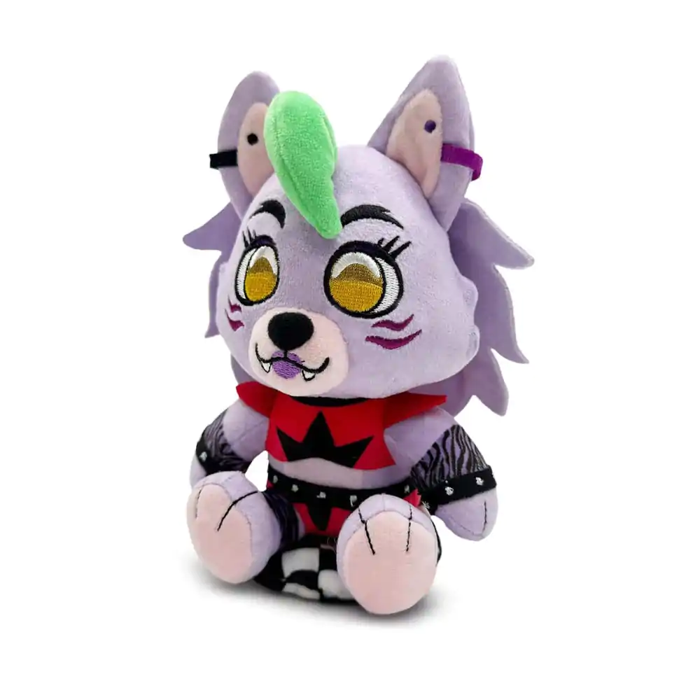 Five Nights at Freddys Plush Figure Roxy Shoulder Rider 15 cm termékfotó