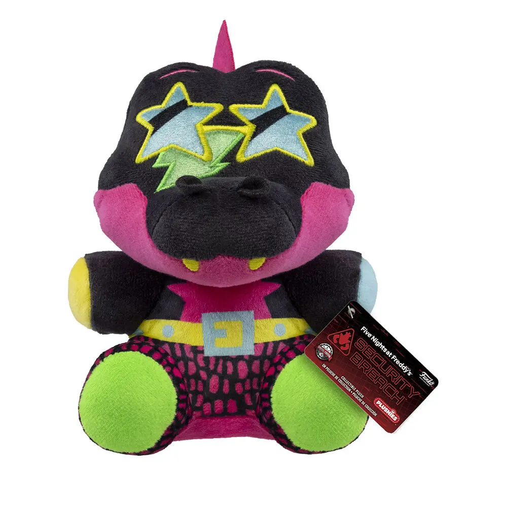 Five Nights at Freddy's: Security Breach Plush Figure Montgomery Gator 18 cm product photo
