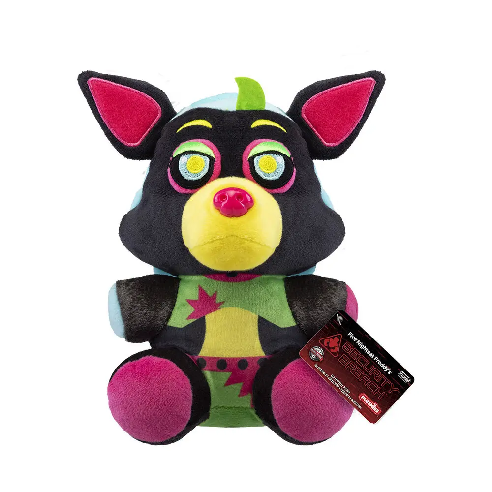 Five Nights at Freddy's: Security Breach Plush Figure Roxanne Wolf 18 cm product photo