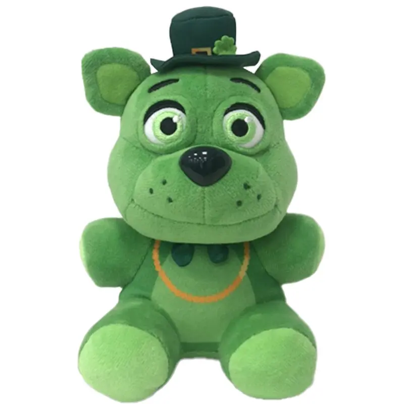 Five Nights at Freddy's Plush Figure Shamrock Freddy 18 cm product photo
