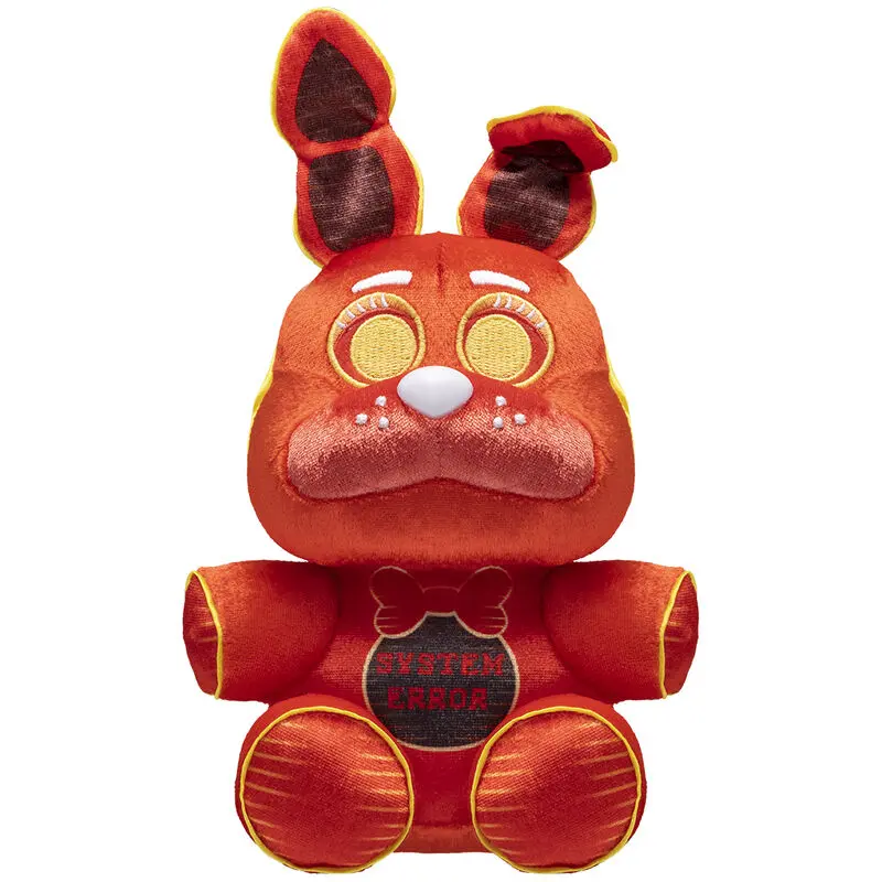 Five Nights at Freddy's Plush Figure System Error Bonnie 18 cm termékfotó