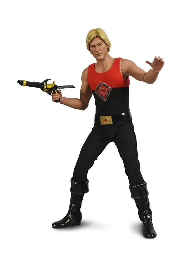 Flash Gordon Action Figure 1/6 Flash Gordon Limited Edition 31 cm product photo