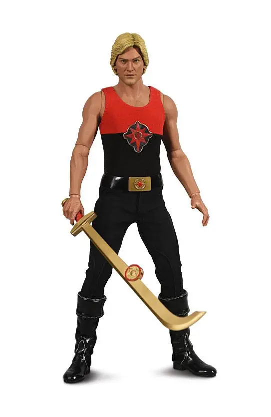 Flash Gordon Action Figure 1/6 Flash Gordon Limited Edition 31 cm product photo