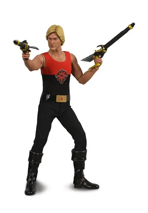 Flash Gordon Action Figure 1/6 Flash Gordon Limited Edition 31 cm product photo