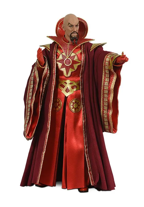 Flash Gordon Action Figure 1/6 Ming the Merciless Limited Edition 31 cm product photo